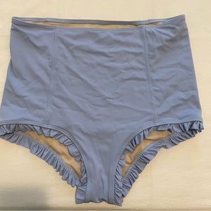 Kortni Jeane all ruffled up bottoms